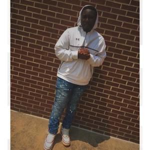 Meet your Posher, Deandre